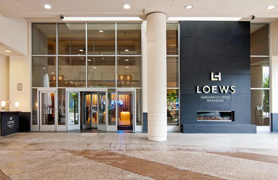 Loews Nashville Hotel At Vanderbilt Plaza-1