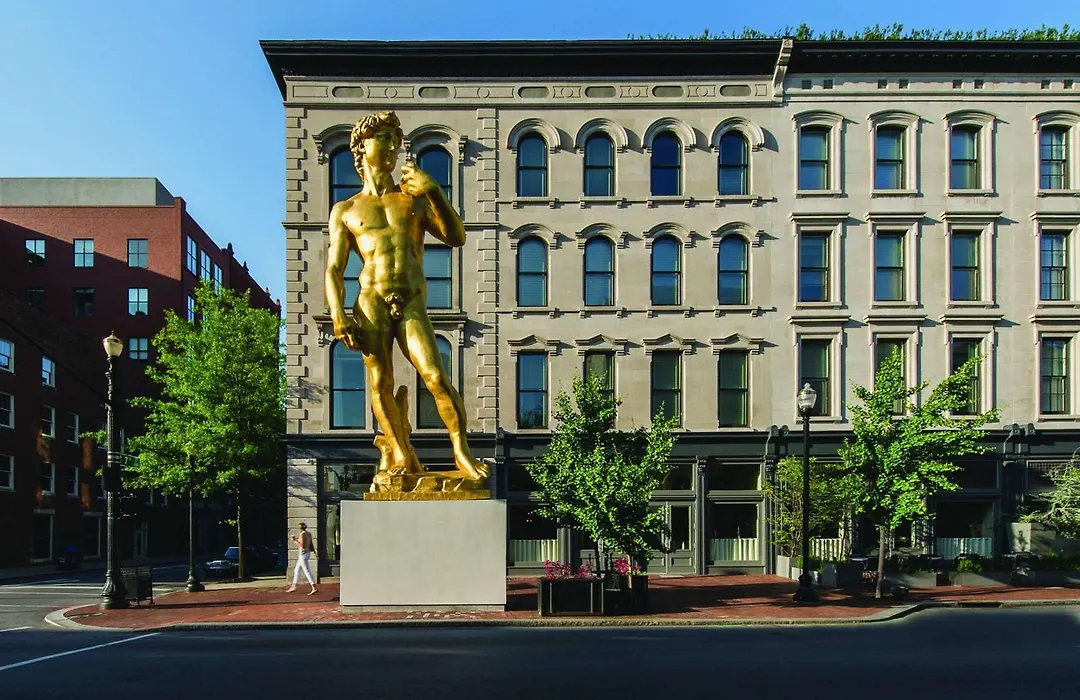 21C Museum Hotel Louisville-1
