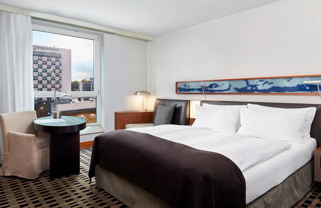 Intercontinental Berlin By Ihg-1