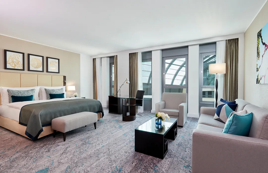 Hotel Koe59 Duesseldorf - Member Of Hommage Luxury Hotels Collection-1