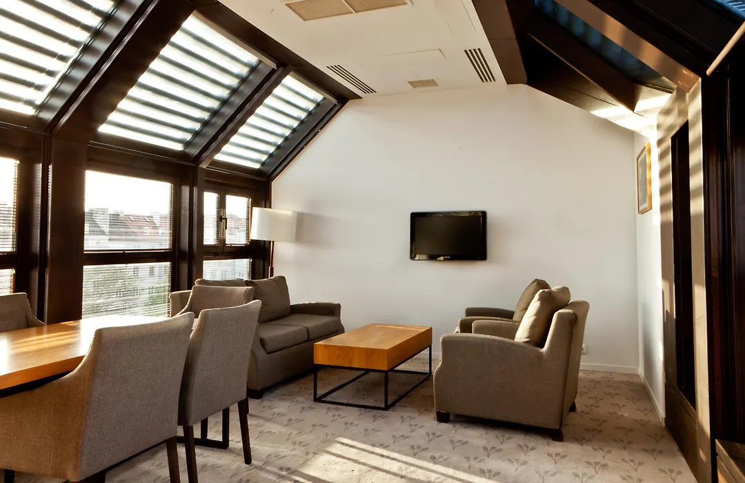 Great Polonia The Granary La Suite Hotel-1
