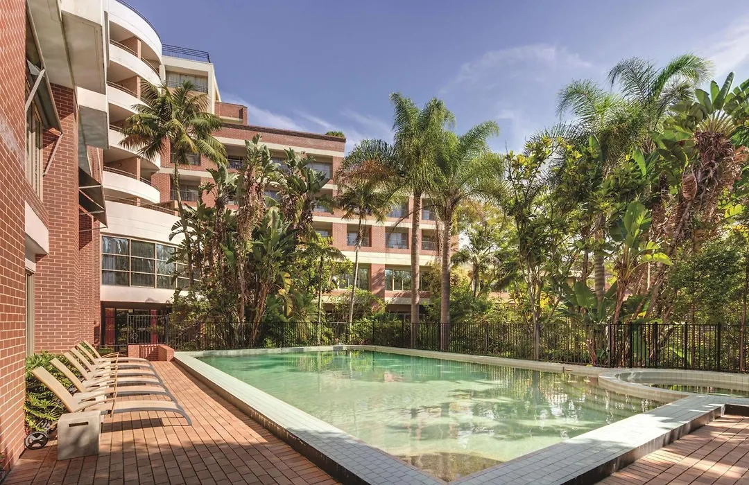 Adina Apartment Hotel Sydney Surry Hills-1