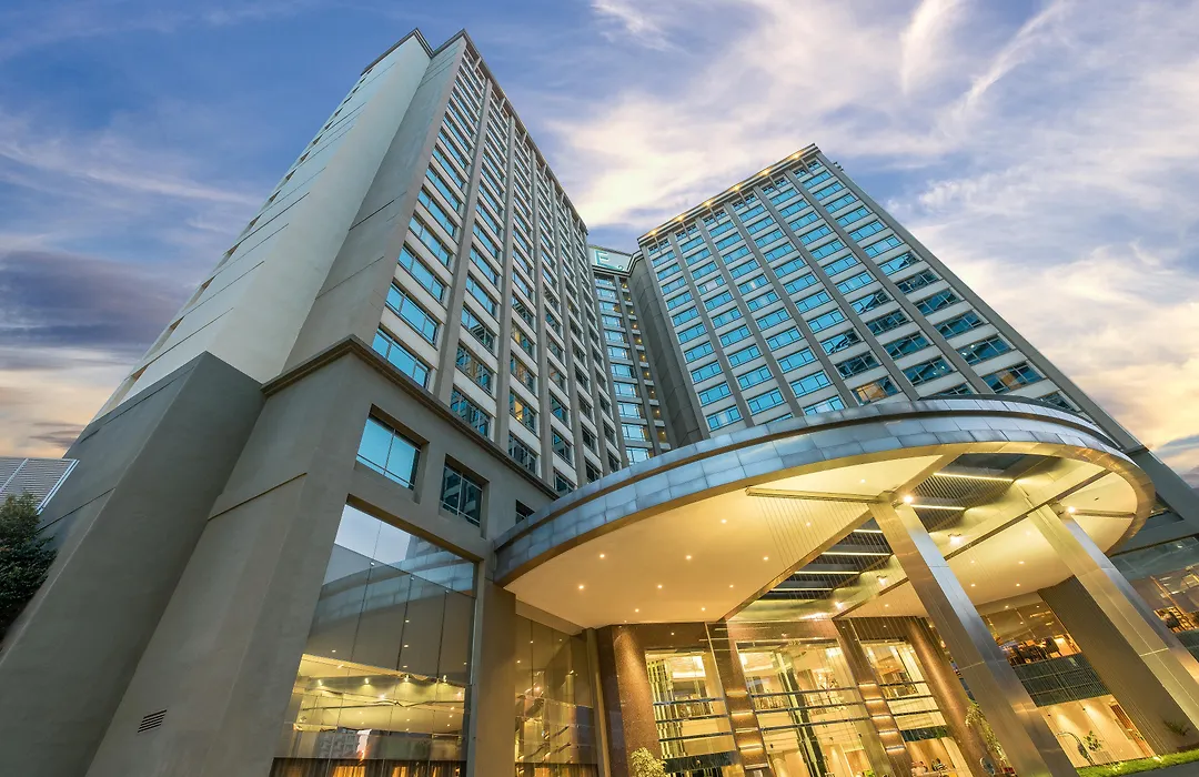 Petaling Jaya Marriott Hotel-1