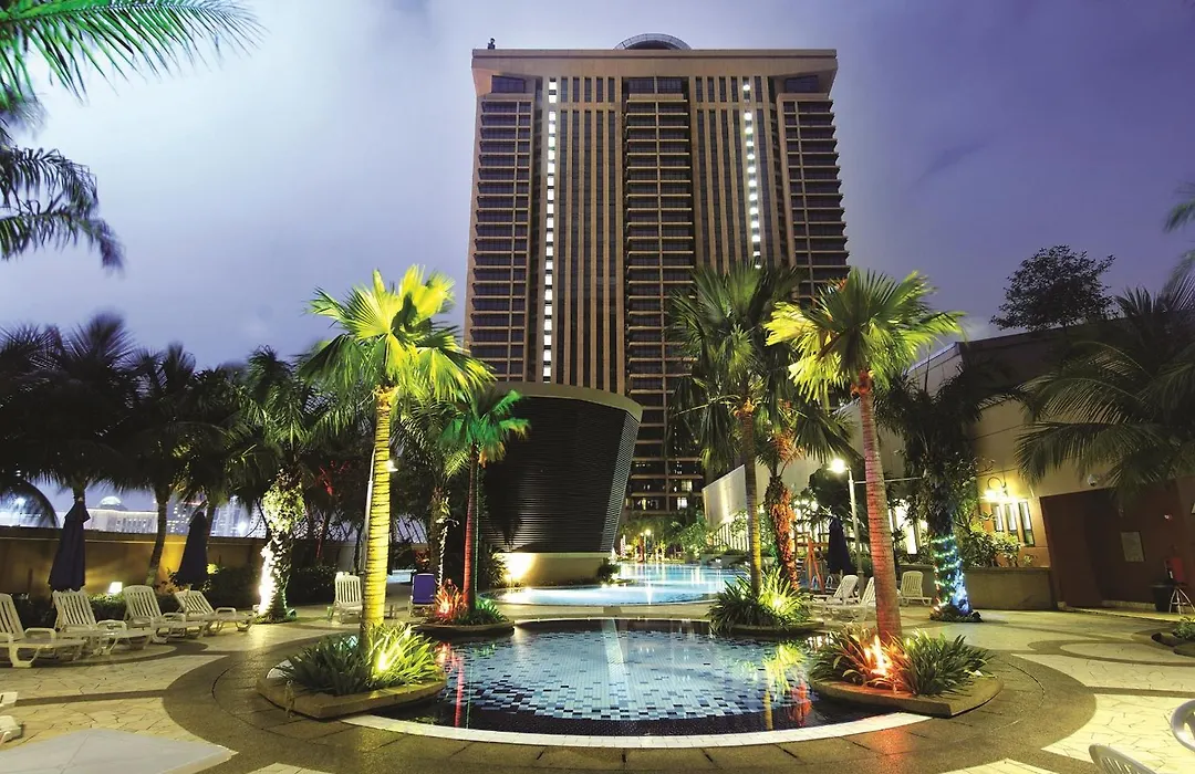 Berjaya Times Square Hotel, Kuala Lumpur-1