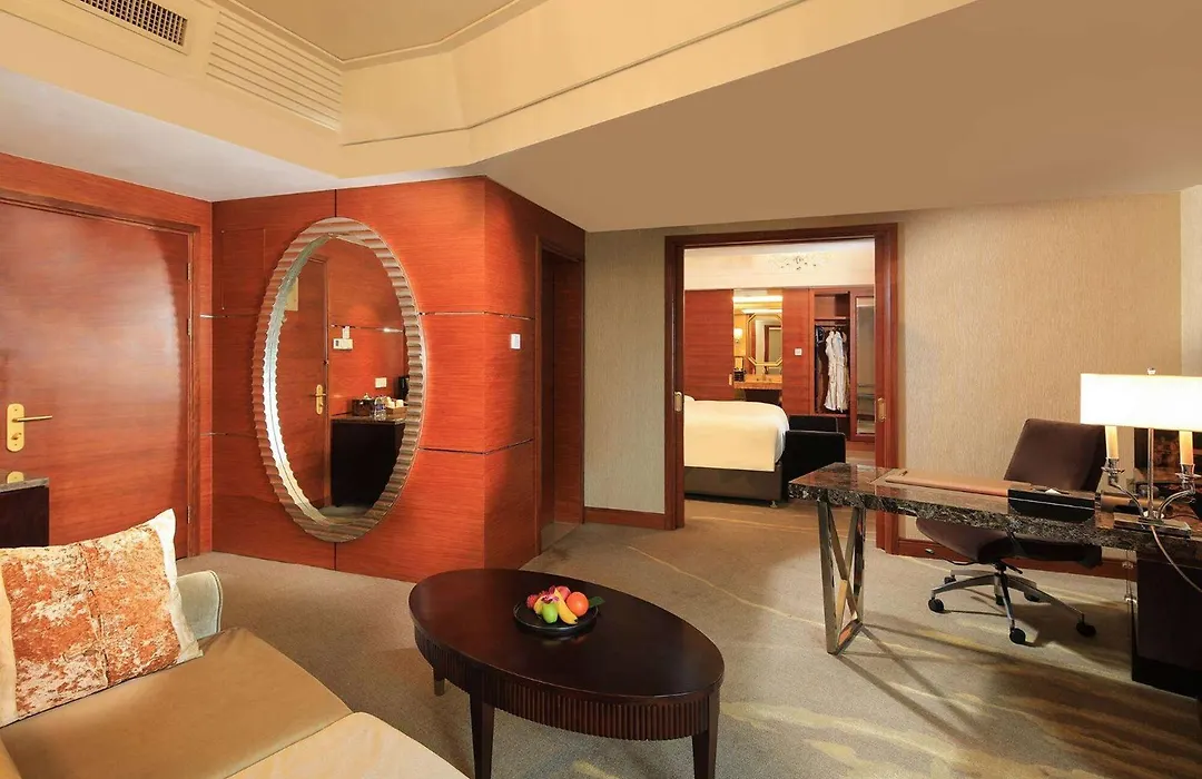 Wyndham Grand Plaza Royale Hangzhou-1