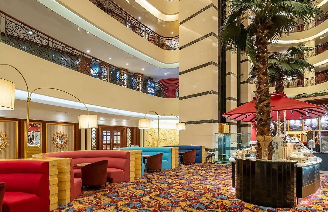 Wyndham Shanghai Hongqiao-1