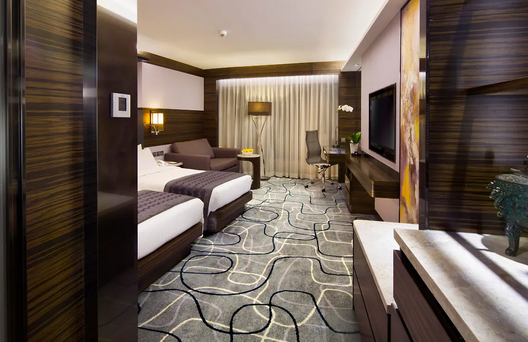 New World Millennium Hong Kong Hotel-1