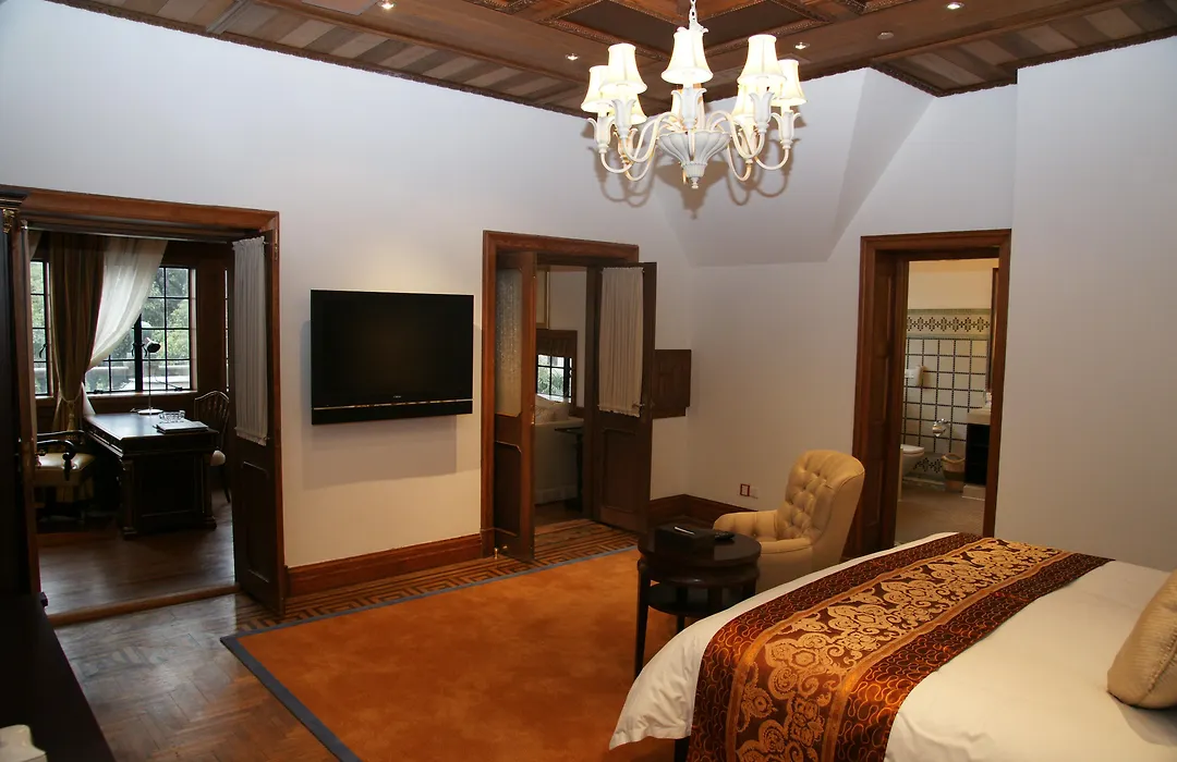 Shanghai Moller Villa Hotel-1
