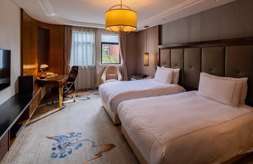 Intercontinental Shanghai Ruijin By Ihg-1
