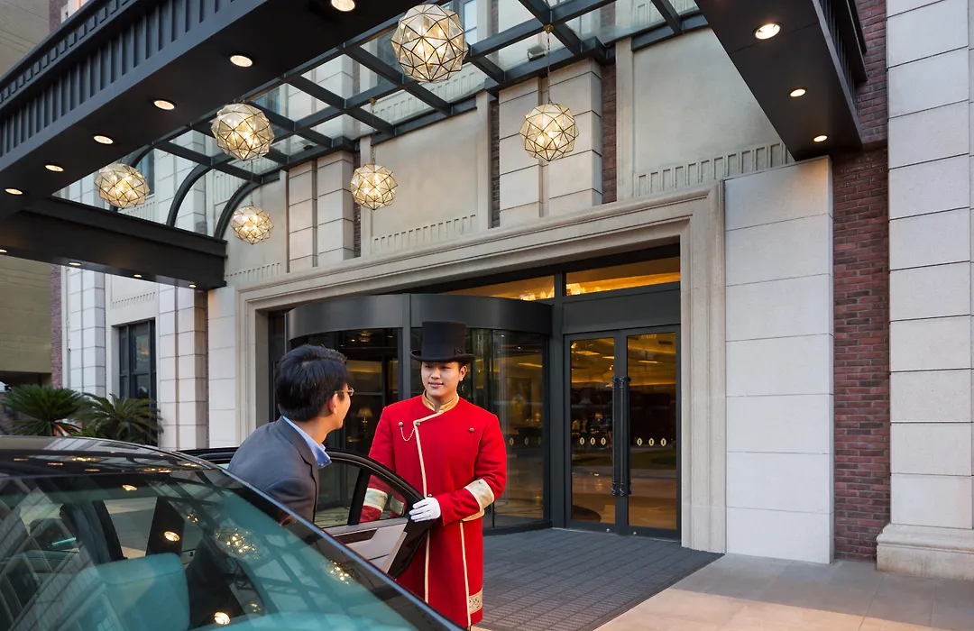 Intercontinental Shanghai Ruijin By Ihg-1
