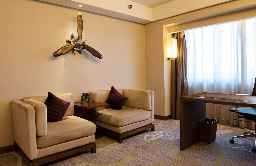 Crowne Plaza Guangzhou City Centre By Ihg-1