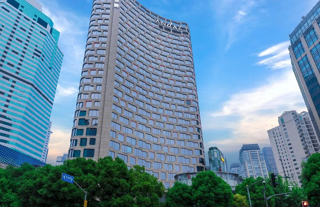 Andaz Xintiandi, Shanghai, By Hyatt-1