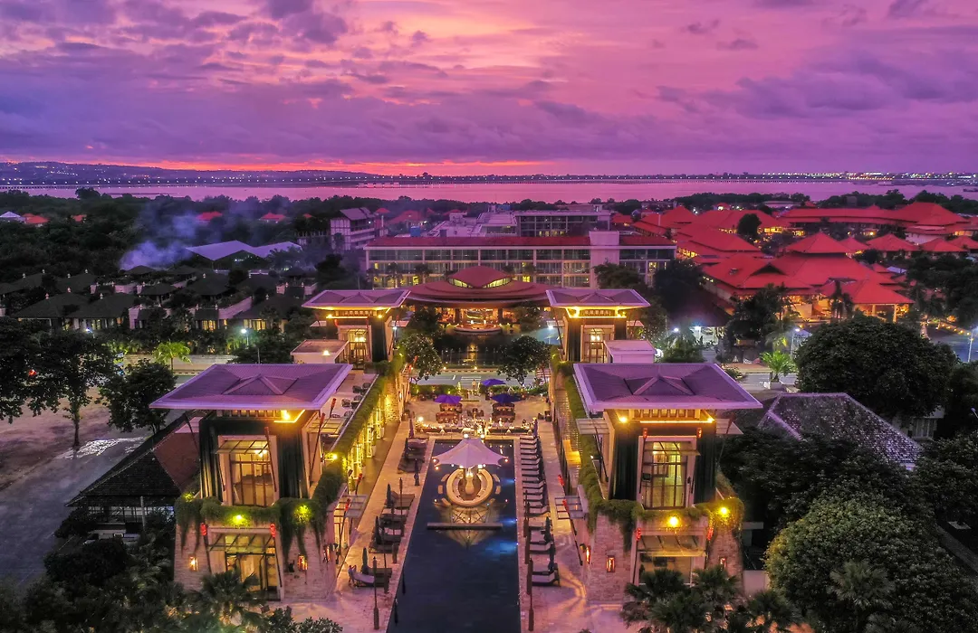 The Sakala Resort Bali All Suites-1