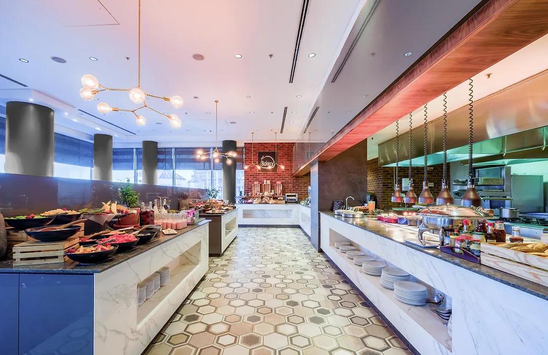 Radisson Blu Hotel Sandton, Johannesburg-1