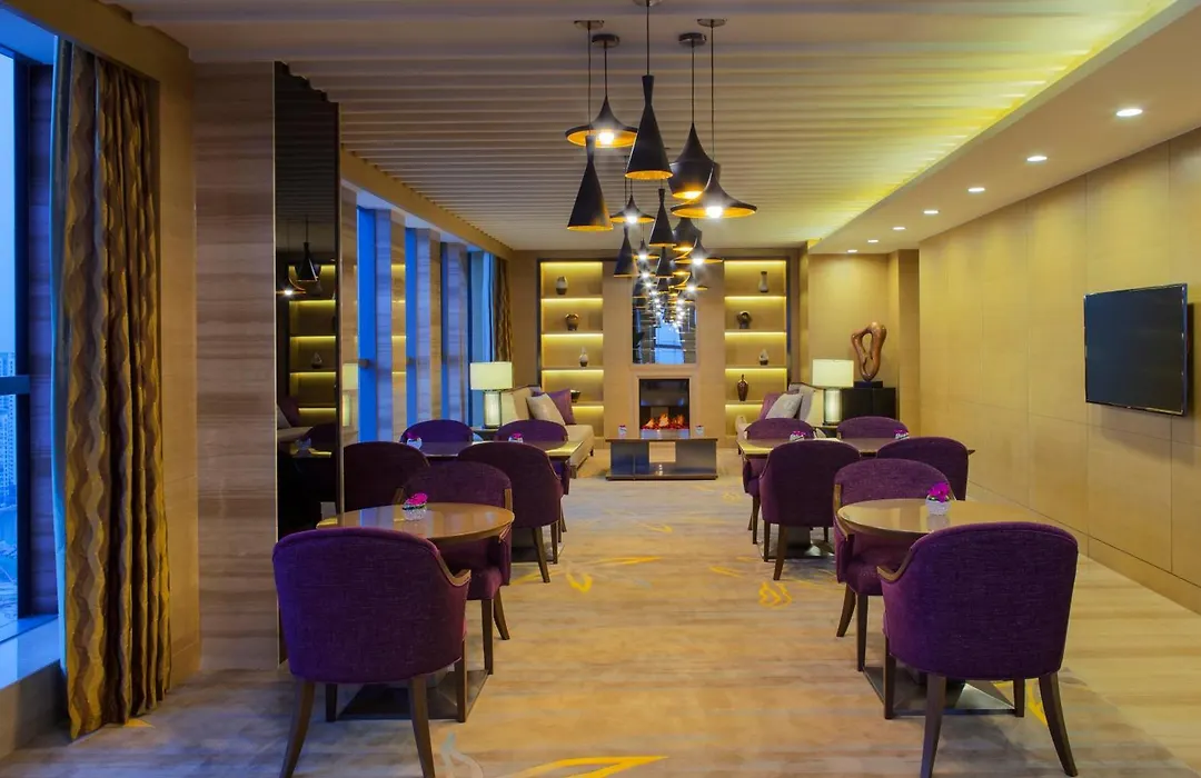 Crowne Plaza Tianjin Meijiangnan By Ihg-1