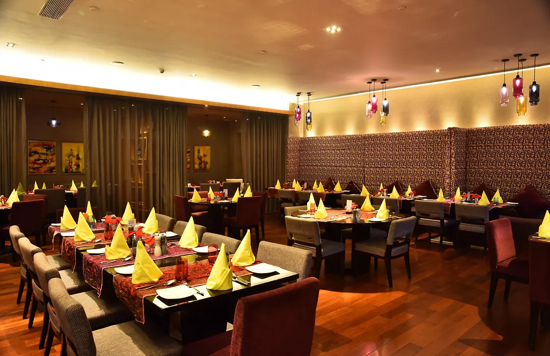 Crowne Plaza Today Gurugram By Ihg-1