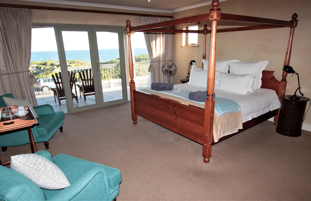 On The Cliff Guest House-1