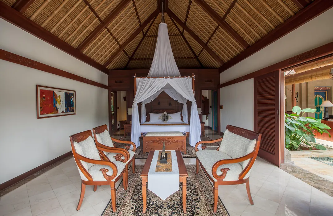 Puri Wulandari A Boutique Resort & Spa-1