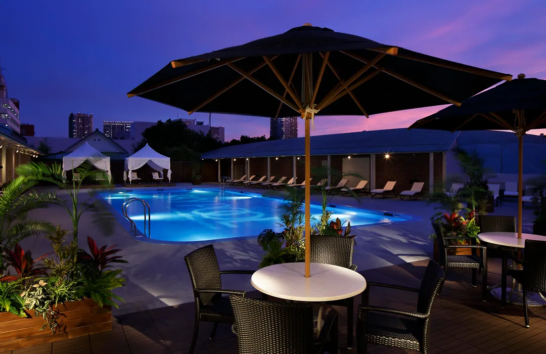 Grand Prince Hotel Shin Takanawa-1