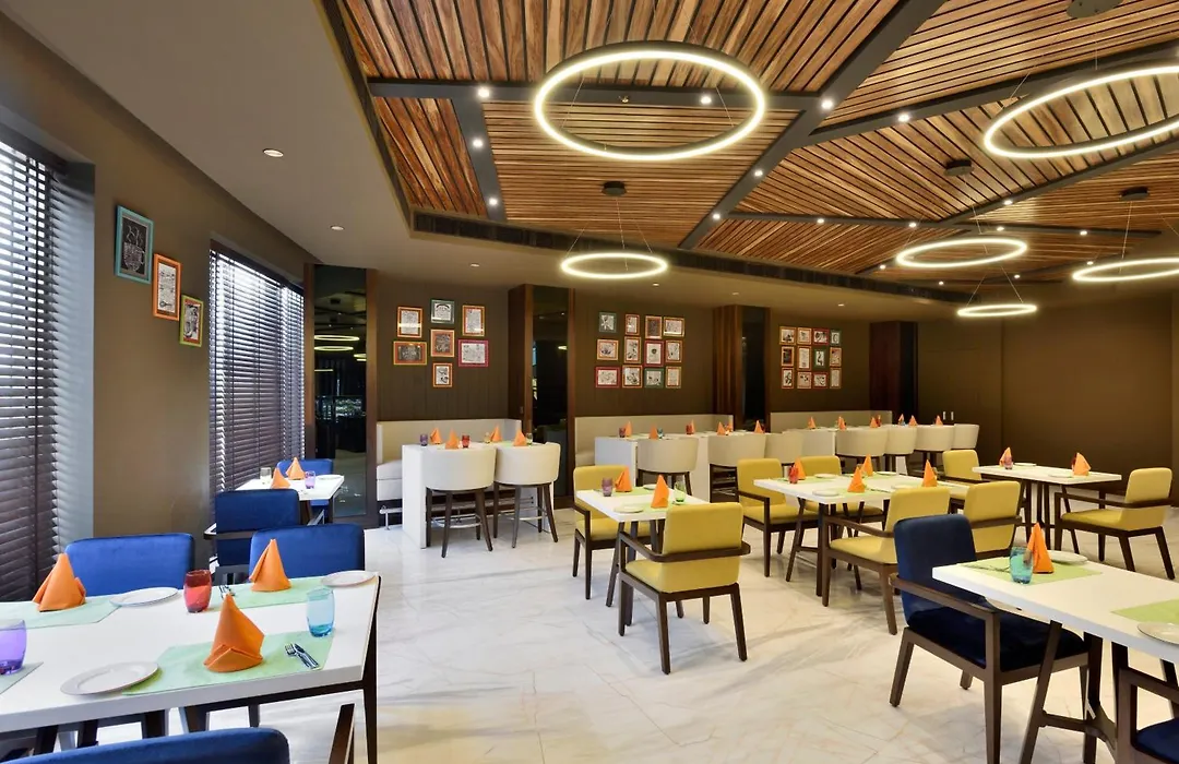 Radisson Gurugram Udyog Vihar-1