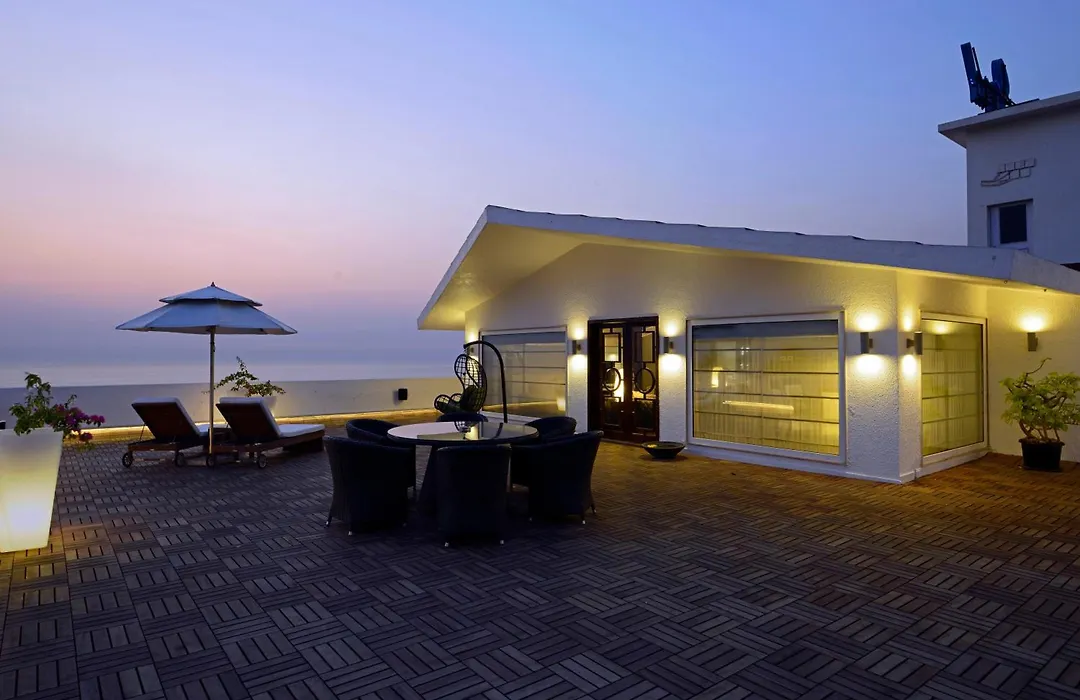 Sun-N-Sand Mumbai Juhu Beach-1