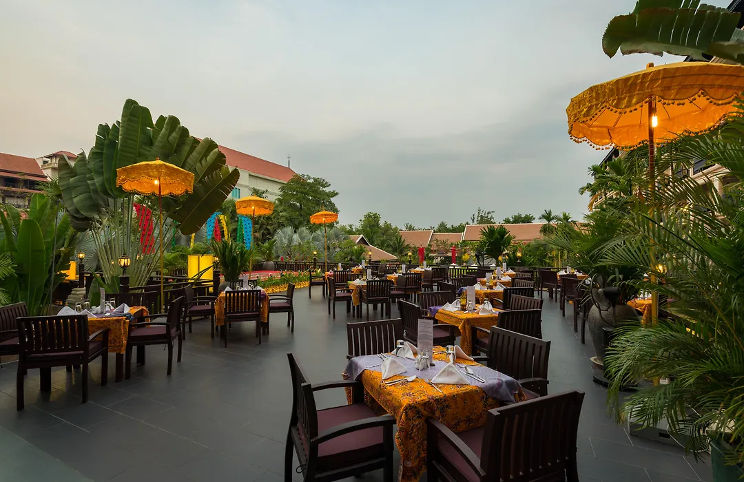Angkor Miracle Resort & Spa-1
