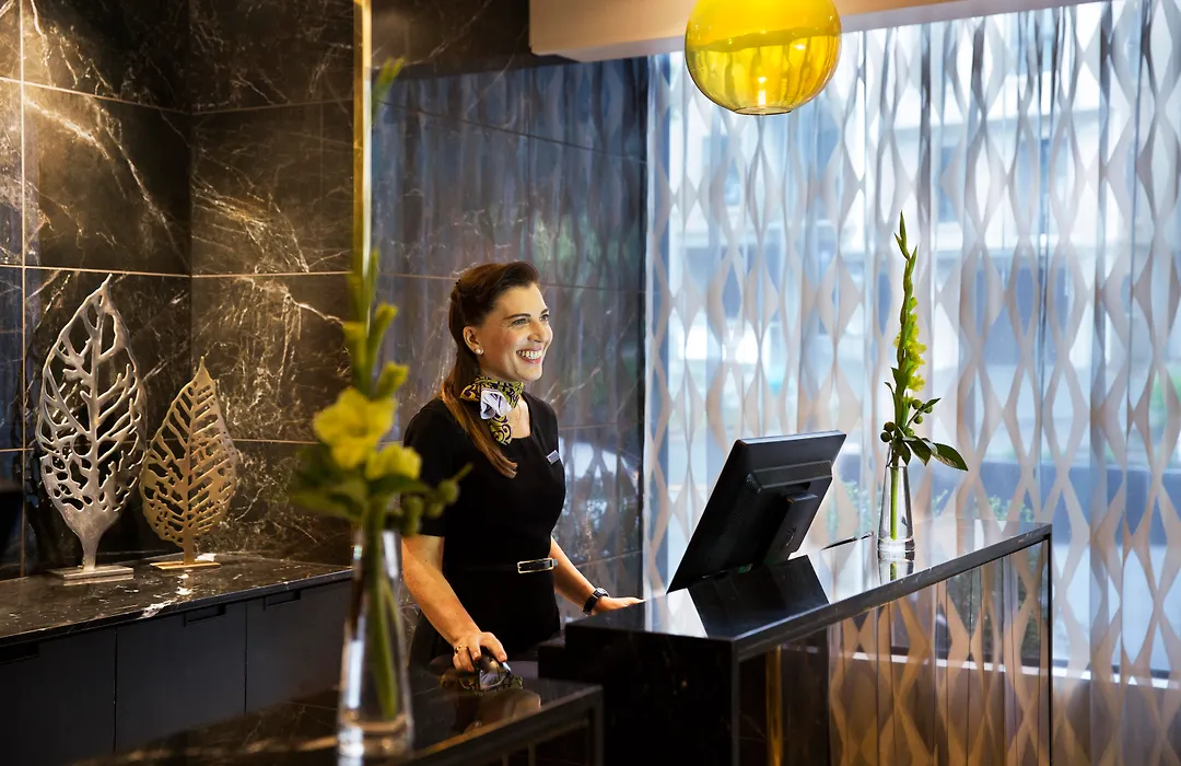 Moevenpick Hotel Wellington-1