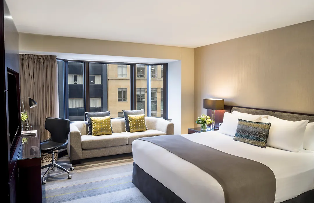 Intercontinental Wellington By Ihg-1