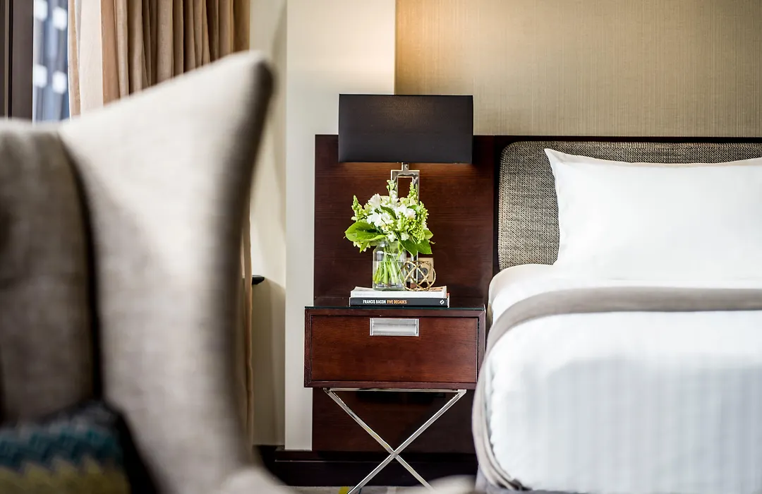 Intercontinental Wellington By Ihg-1