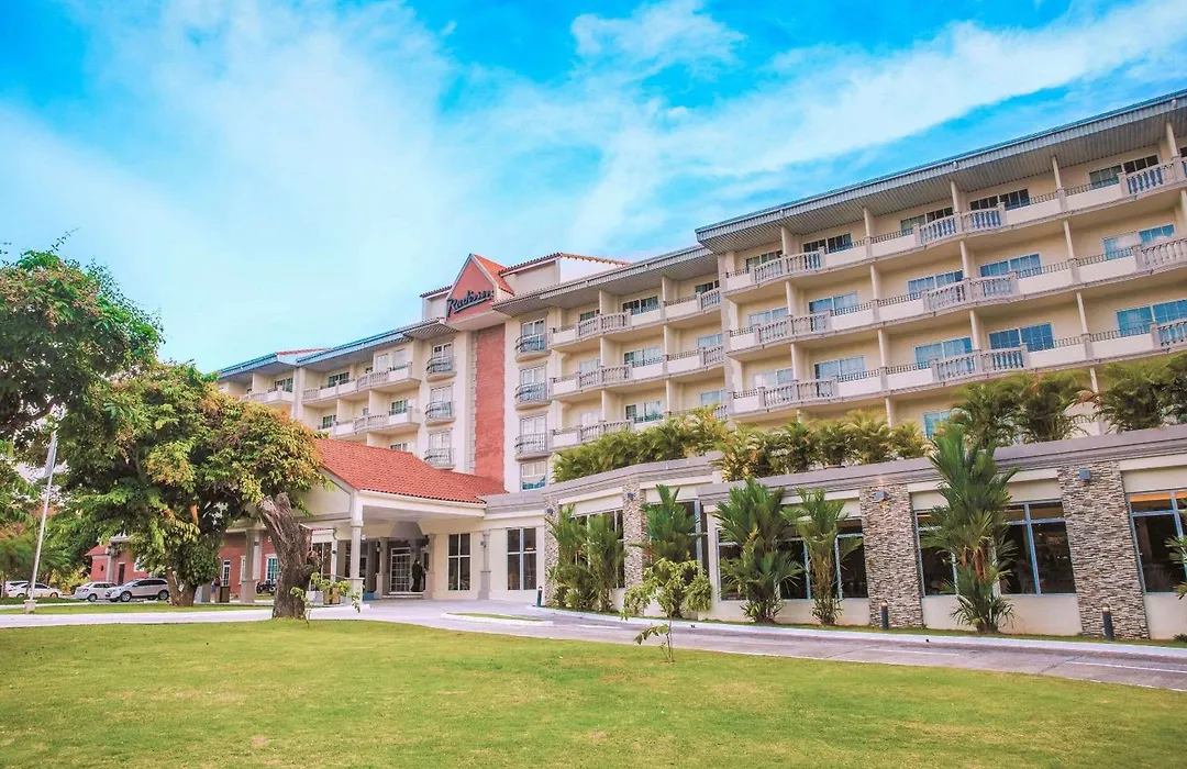 Radisson Hotel Panama Canal-1
