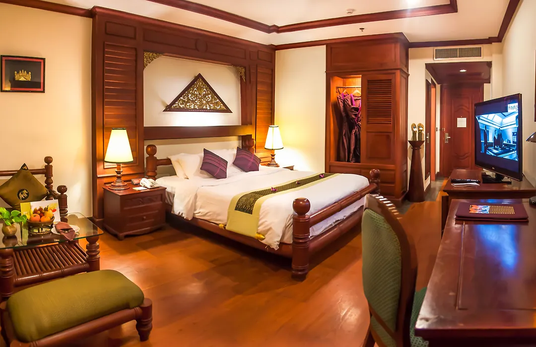 The Privilege Floor By Borei Angkor-1