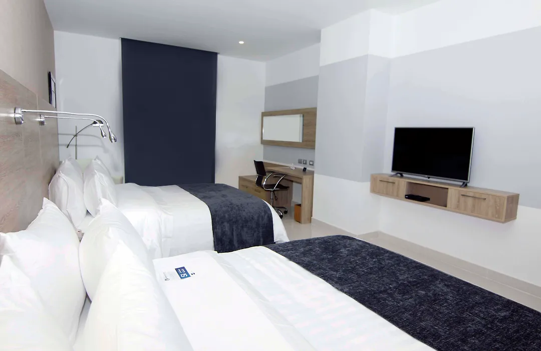 Sky Collection Lifestyle Hotel & Suites Barranquilla-1