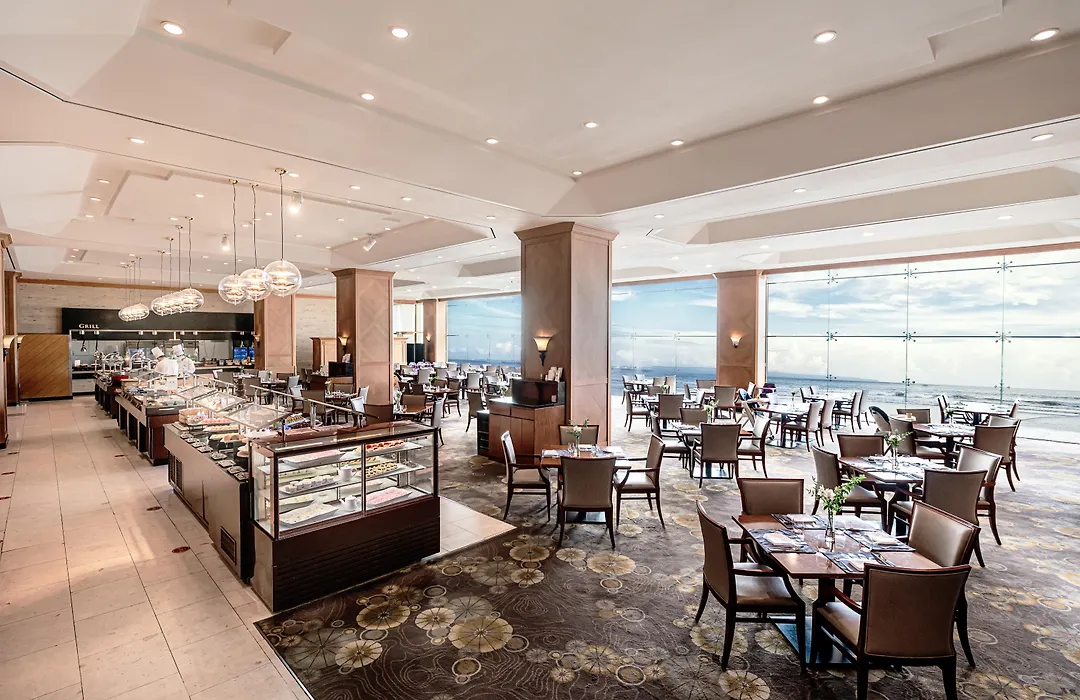 Ramada Plaza By Wyndham Jeju Ocean Front-1