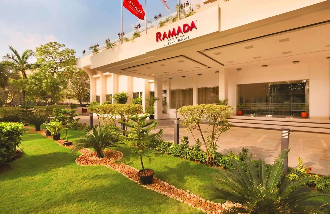 Ramada By Wyndham Chennai Egmore-1