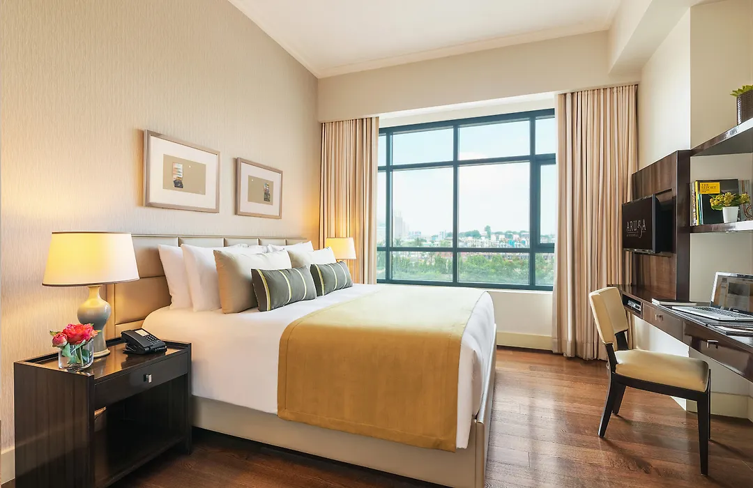Aruga Apartments By Rockwell Makati-1