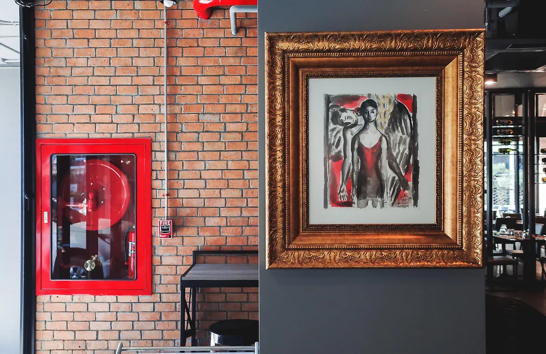 Art Mai Gallery Nimman Hotel Chiang Mai-1