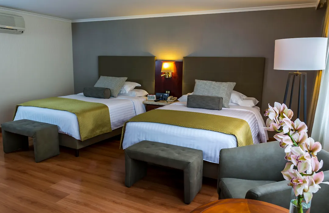 Bogota Plaza Hotel-1