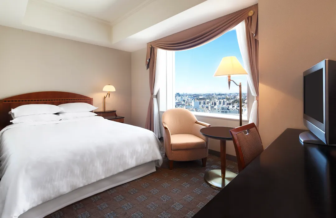 Yokohama Bay Sheraton Hotel And Towers-1