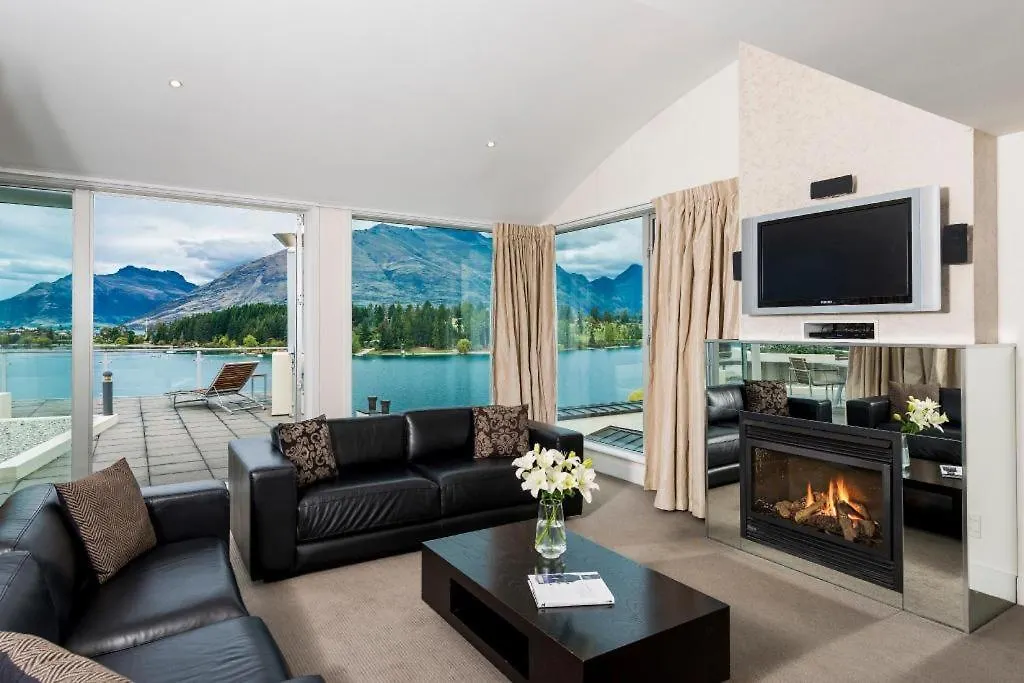 Oaks Queenstown Club Suites-1