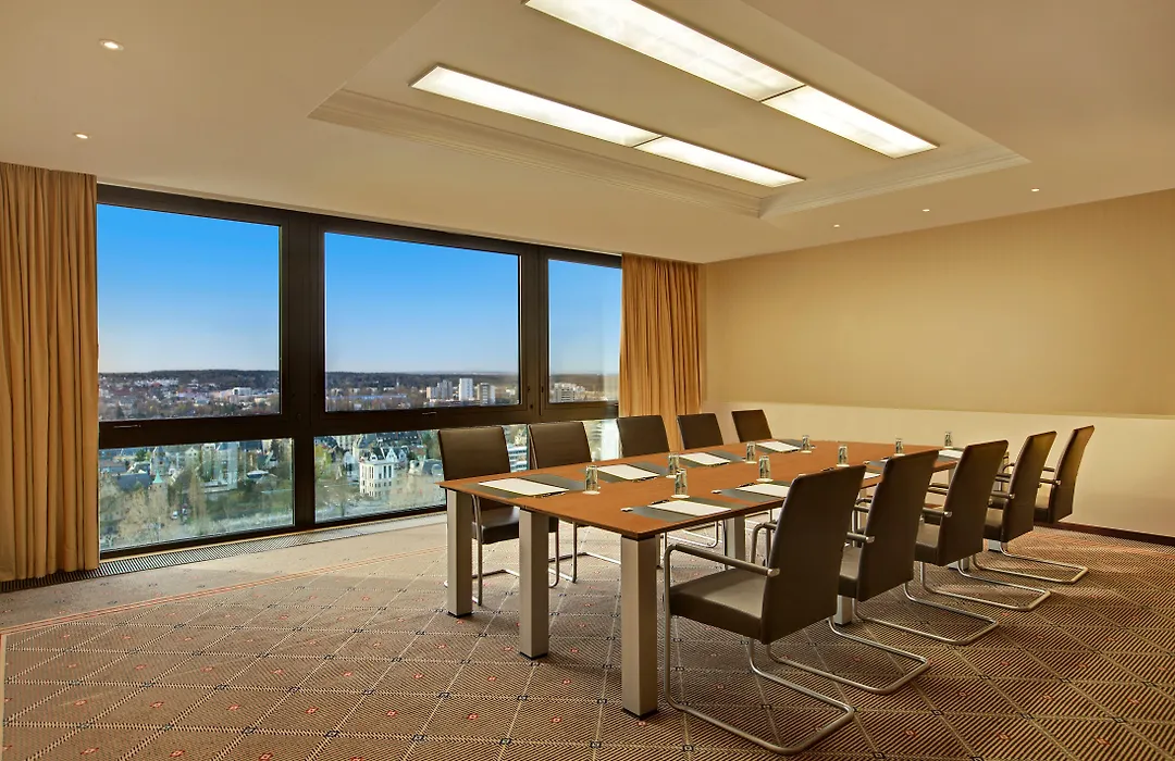 Intercontinental Frankfurt, An Ihg Hotel-1