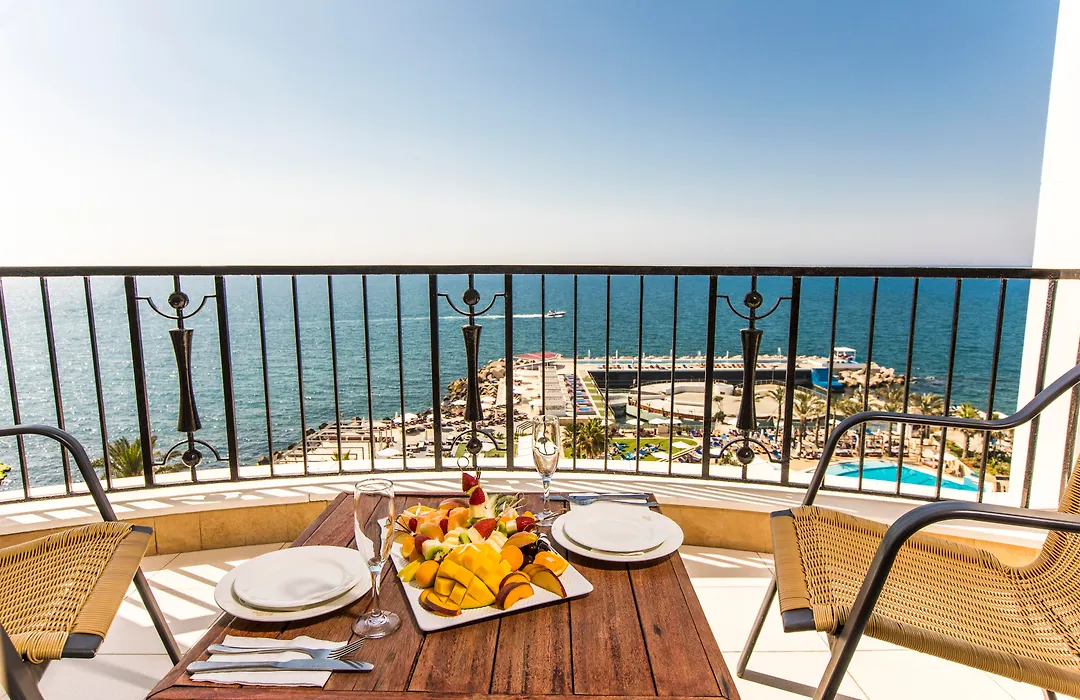 Riviera Hotel And Beach Lounge, Beirut-1