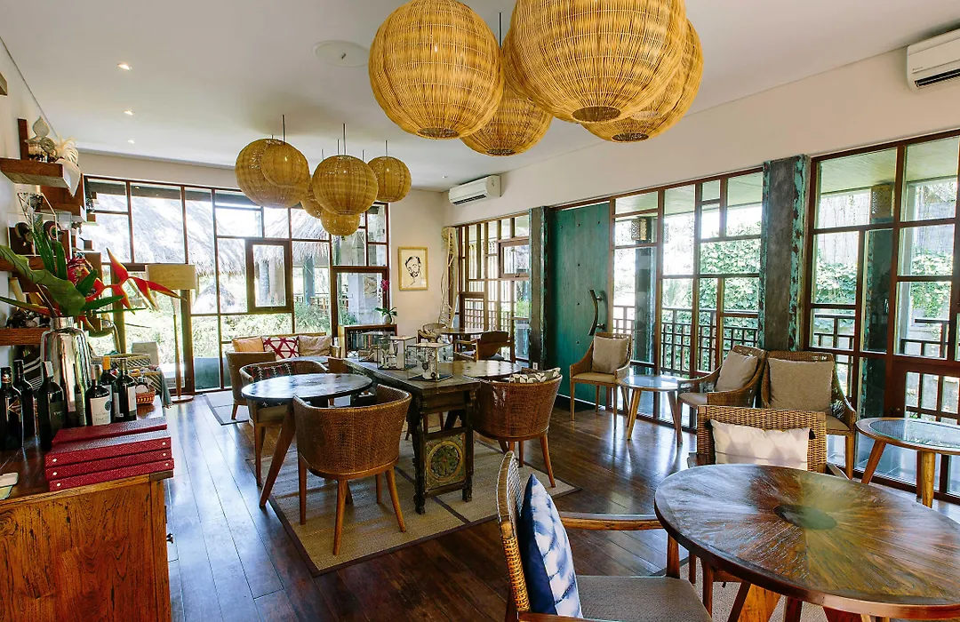 Tejaprana Resort & Spa-1