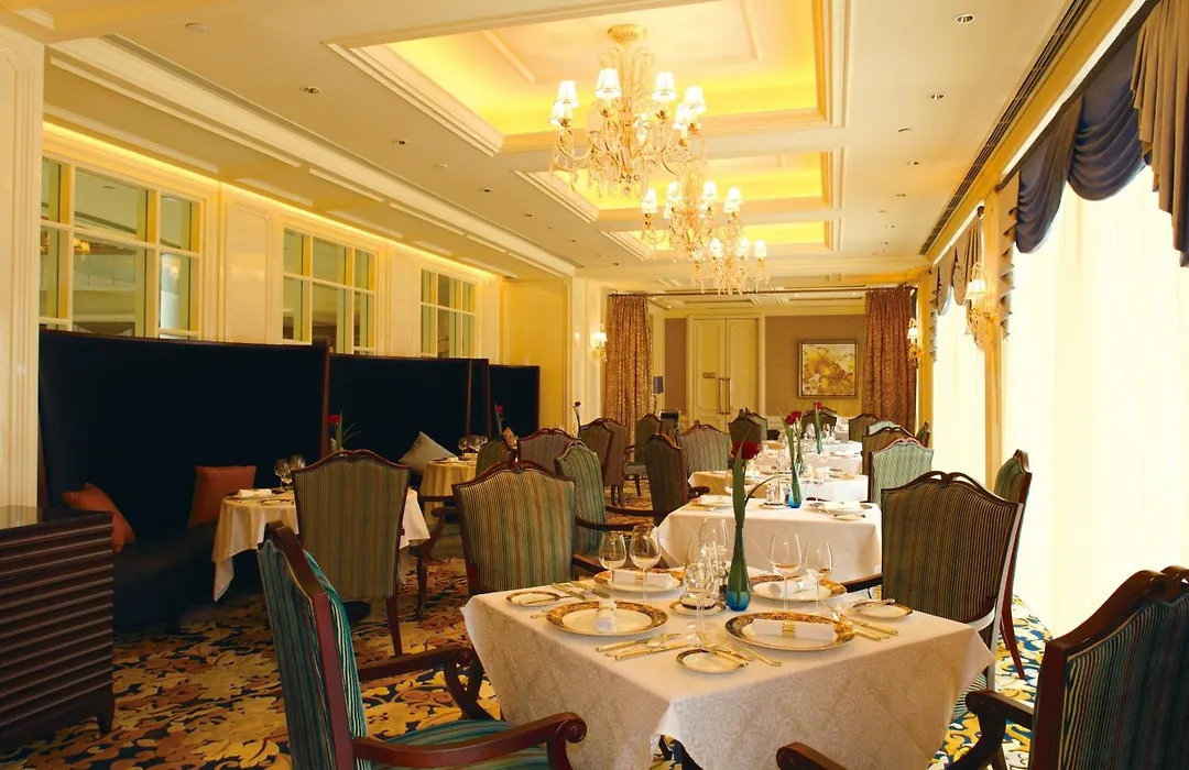 Grand Central Hotel Shanghai - Nanjing Road-1