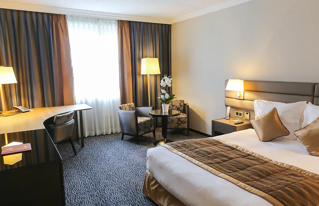 Le Royal Hotels & Resorts Luxembourg-1