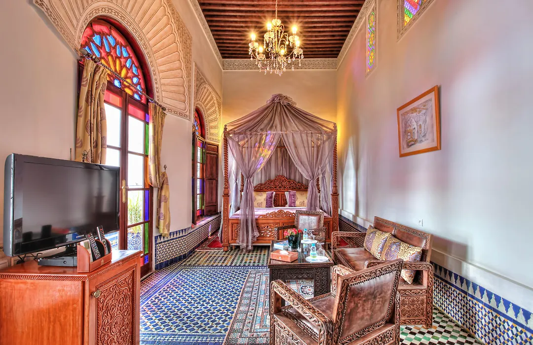 Riad El Amine Fes - Historic Hotels Worldwide-1
