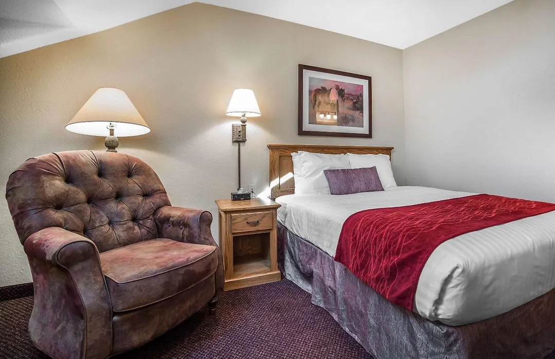 K Bar S Lodge, An Ascend Collection Hotel-1