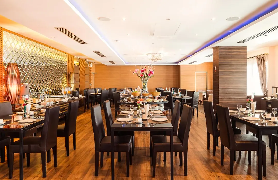 Grand Lord Boutique Hotel -Srinakarin-1