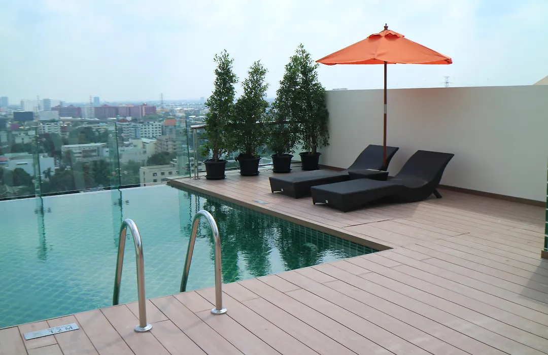 Al Meroz Hotel Bangkok - The Leading Halal Hotel-1