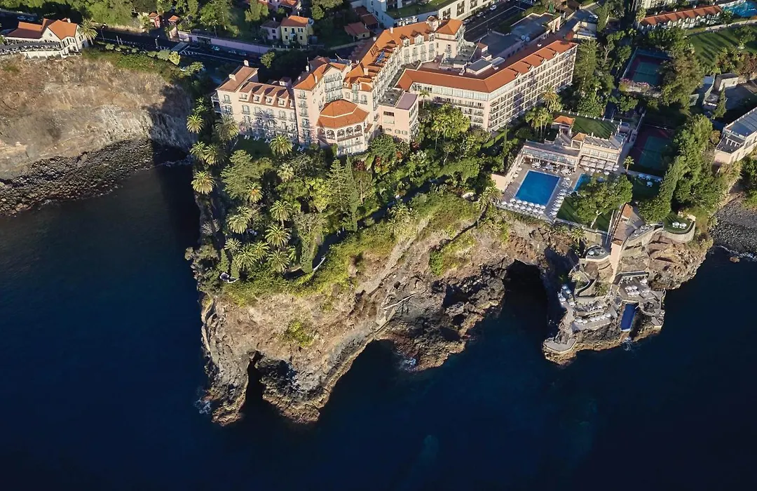 Reid'S Palace, A Belmond Hotel, Madeira-1