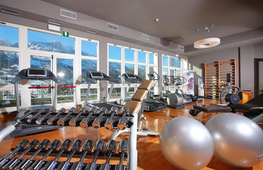 Cristallo, A Luxury Collection Resort & Spa, Cortina D 'Ampezzo-1